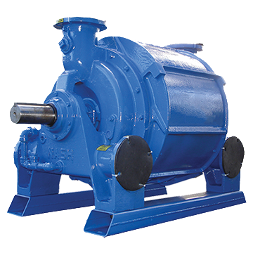 liquid ring vacuum pump for carbon capture solutions, hoffman lamson multistage centrifugal blowers and nash vacuum pumps