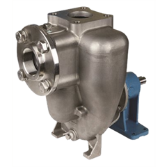 FLOMAX 8 316 SS Self Priming Centrifugal industrial vacuum pump (1)