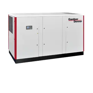 GDK系列微油螺杆式空压机90-160kW 定/变频