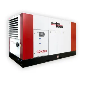 GDK 185-220 单级压缩机组