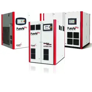 Oil free Compressors